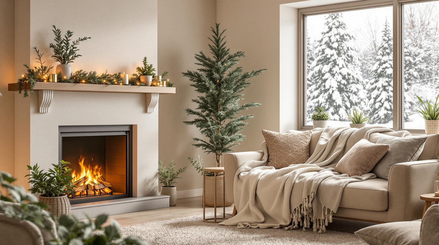 Winter Home Maintenance: 8-Point Checklist