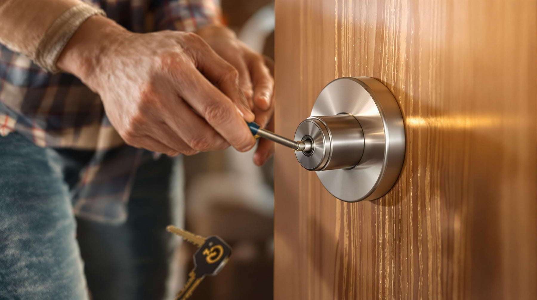 5 Common Door Lock Problems and Their Solutions
