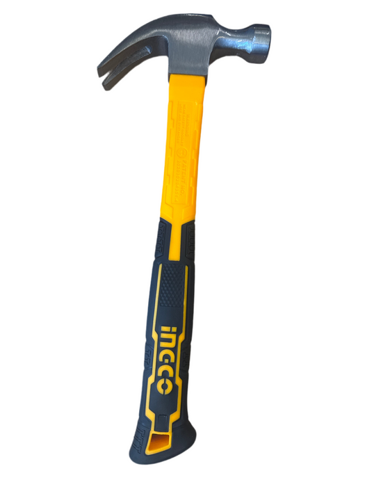 Fibreglass Claw Hammer 16oz