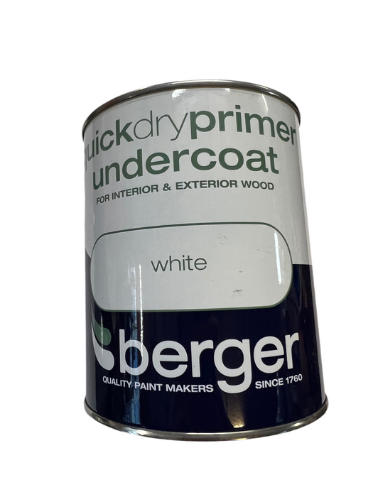 Berger 750mm Undercoat Paint