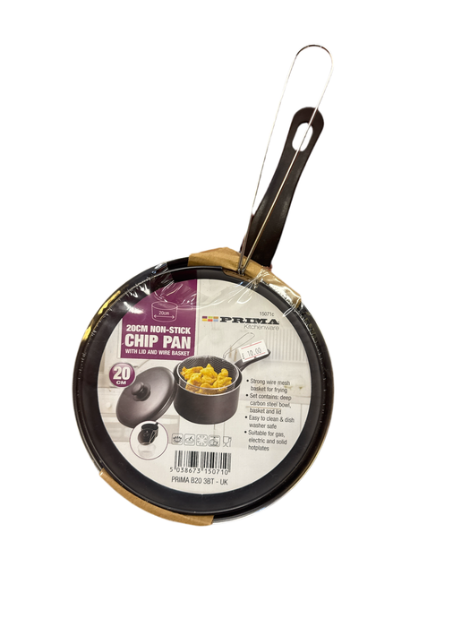 Prime - 20cm Non-stick Chip Pan