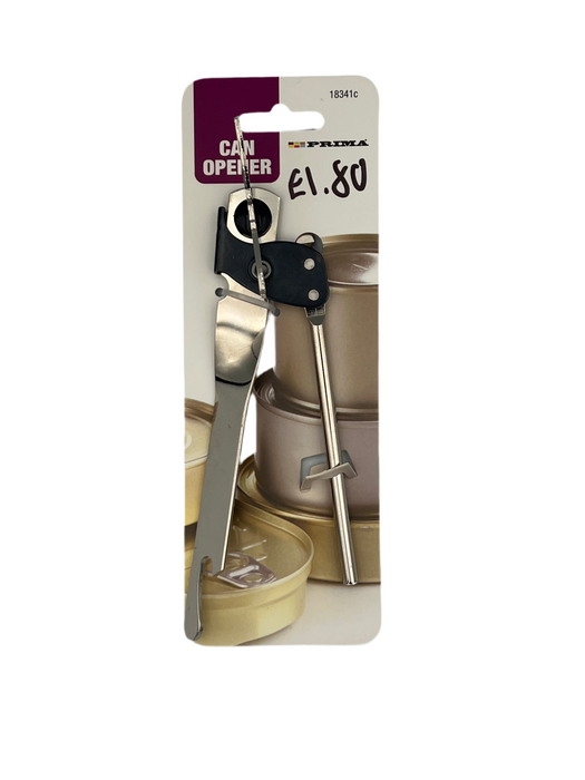 Can Opener