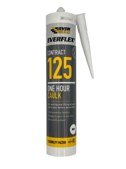 Ever build - 125 One Hour Caulk