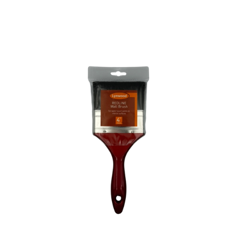 Redline Wall Brush - 4"