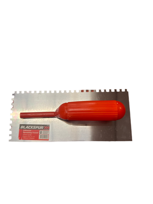 Blackspur Adhesive Spreading Trowel