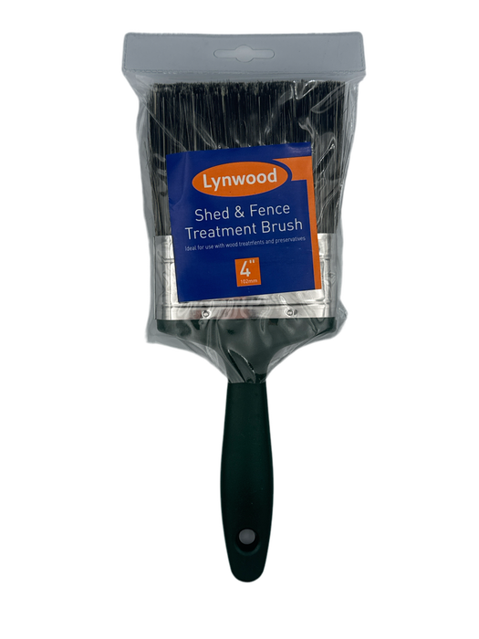 Lynwood - Shed & Fence Brush 4”