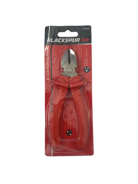 Blackspur - 6” Side Cutters