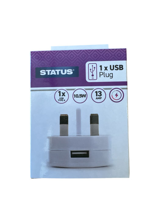 Status USB Plug