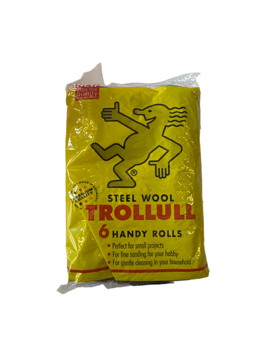 Trollull Steel Wool