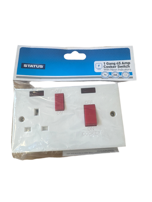 Status Cooker Switcg