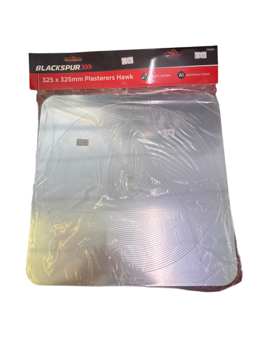 Plasters Hawk 325mm x 325mm