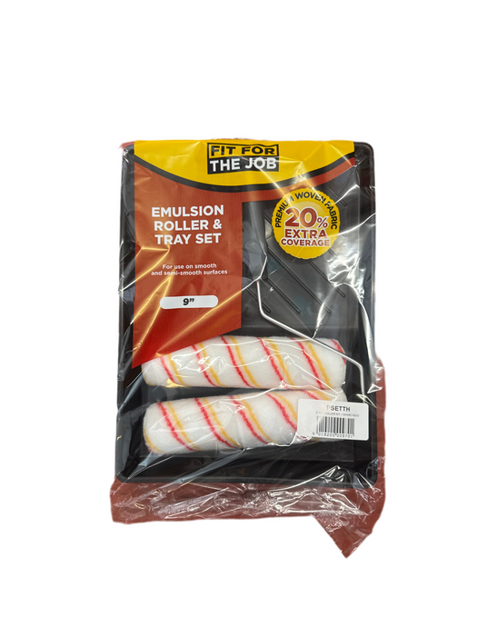 Fit For The Job -Paint roller set