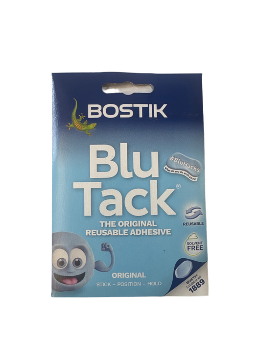 Boston Blu Tack