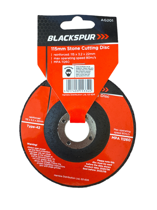 115mm Stone Cutting Disk