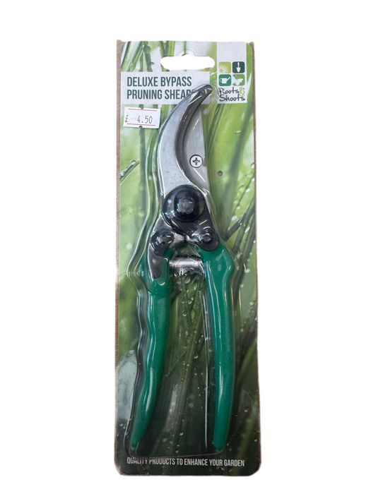 Roots & Shoots-Pruning Shesrs