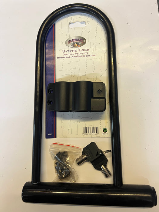 U Type Bike - Motor Bike Lock