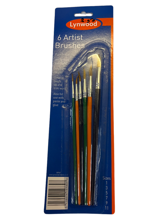 Artist Brushes