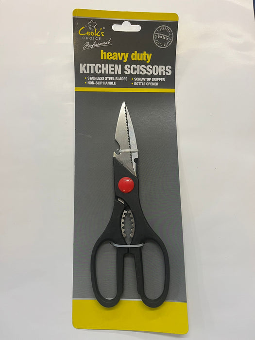 Heavy Duty Kitchen Scissors