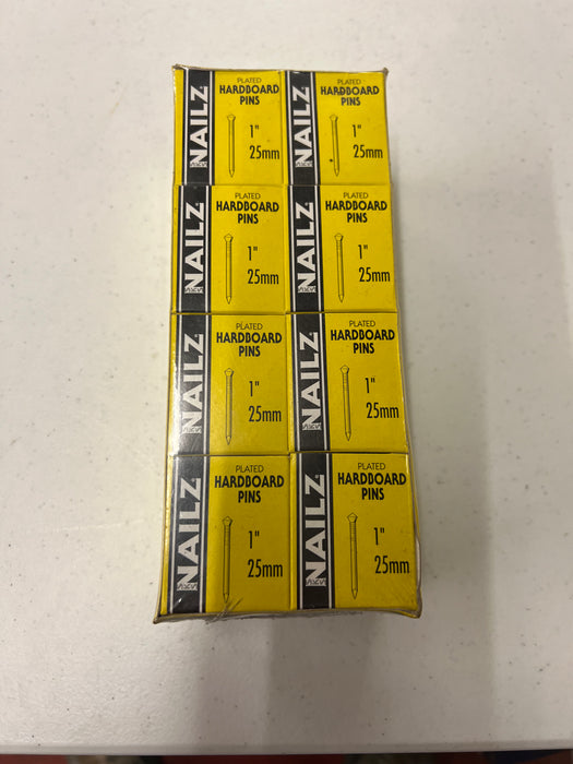 Moulding Pins 25mm