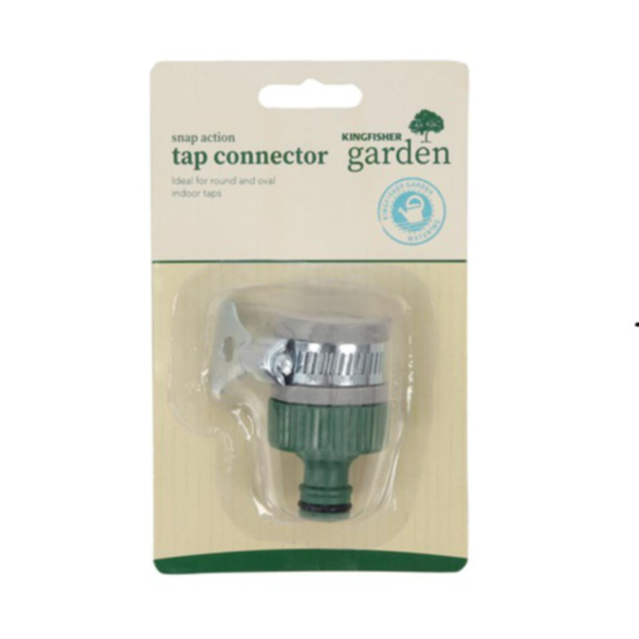 Kingfisher - 1/2" Indoor Tap Connector
