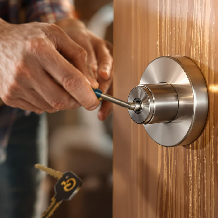 5 Common Door Lock Problems and Their Solutions