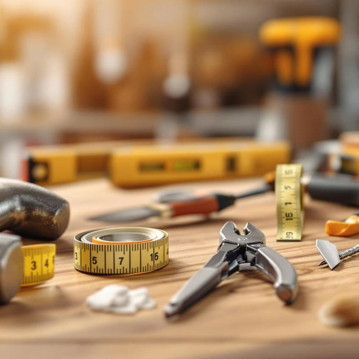 7 Must-Have Tools for Basic Home Repairs