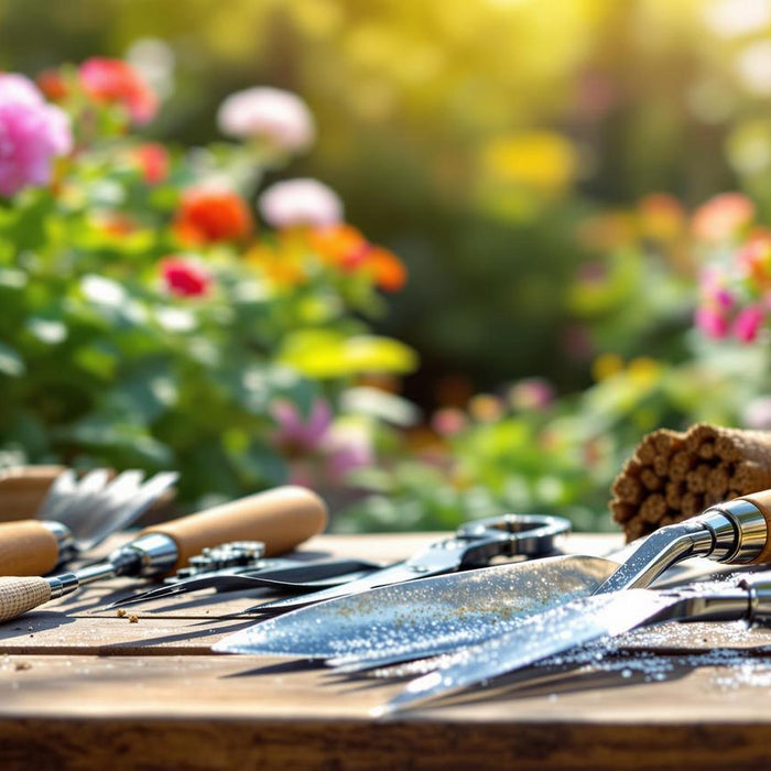 Garden Tool Maintenance: Spring Preparation Guide