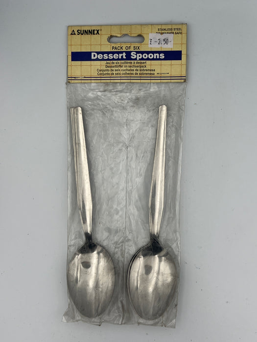 Dessert Spoons