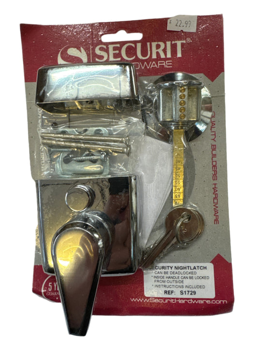 Securit - Door Lock S1729