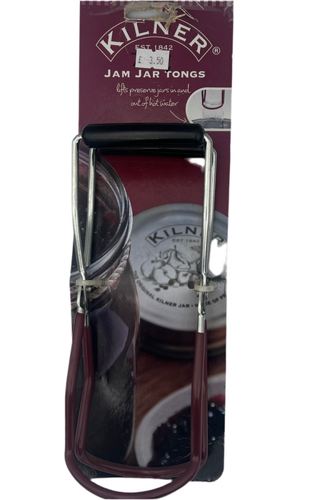 Jam Jar Tongs