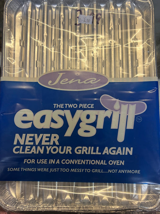 Grill Tray