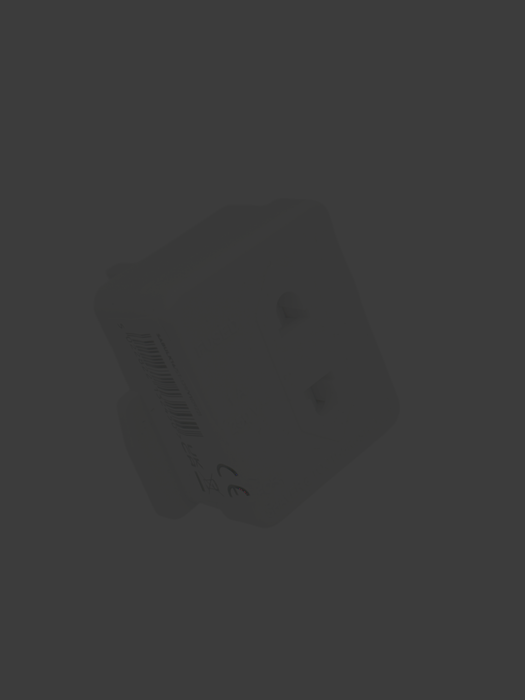 Status 1 AMP Shaver Adaptor