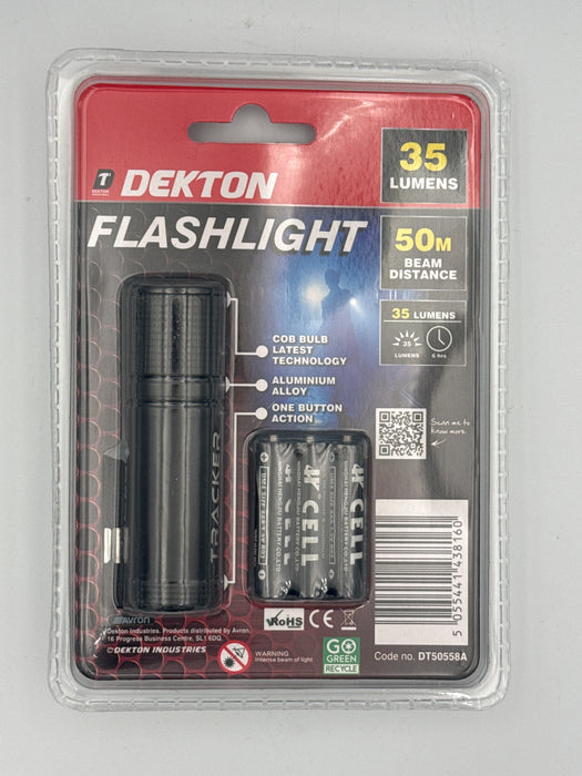 Dekton - Flashlight