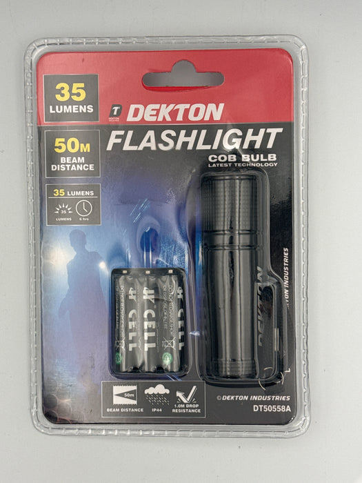 Dekton - Flashlight