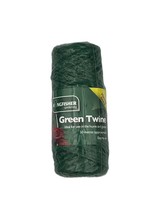 Green Gardening Twine