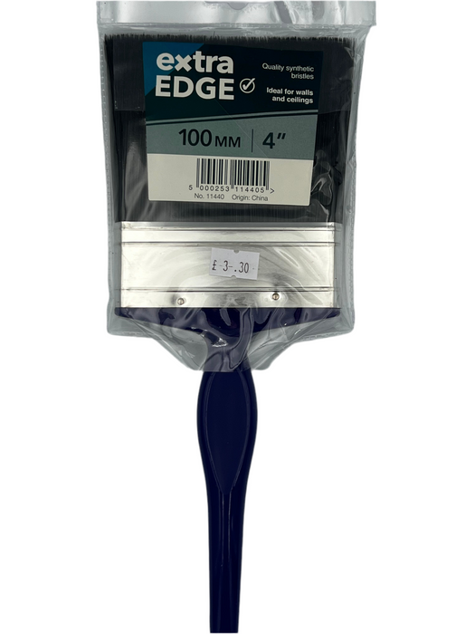 Extra Edge - 4 Inch Paint Brush