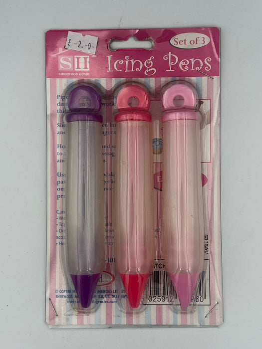 Icing Pens