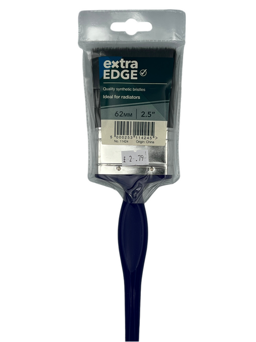 Extra Edge - 2.5 Inch Paint Brush