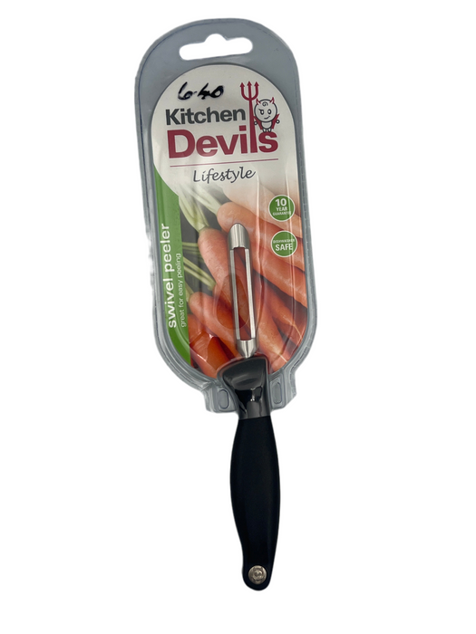 Kitchen Devils Swivel Peeler