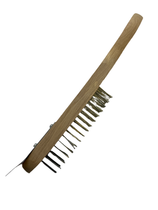 Lynwood - 4 Row wire brush & scraper