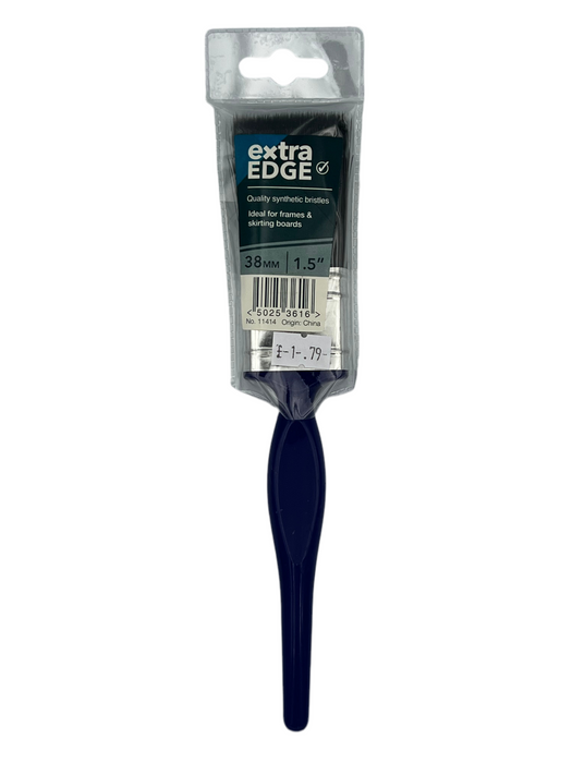 Extra Edge - 1.5 Inch Paint Brush