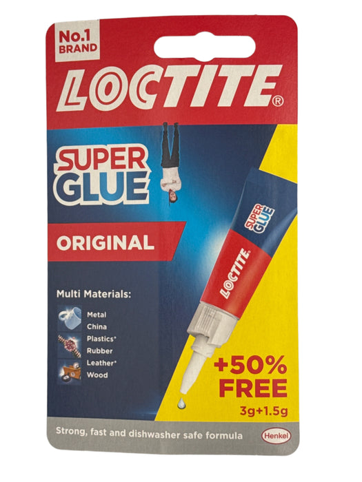 Loctite - Super Glue