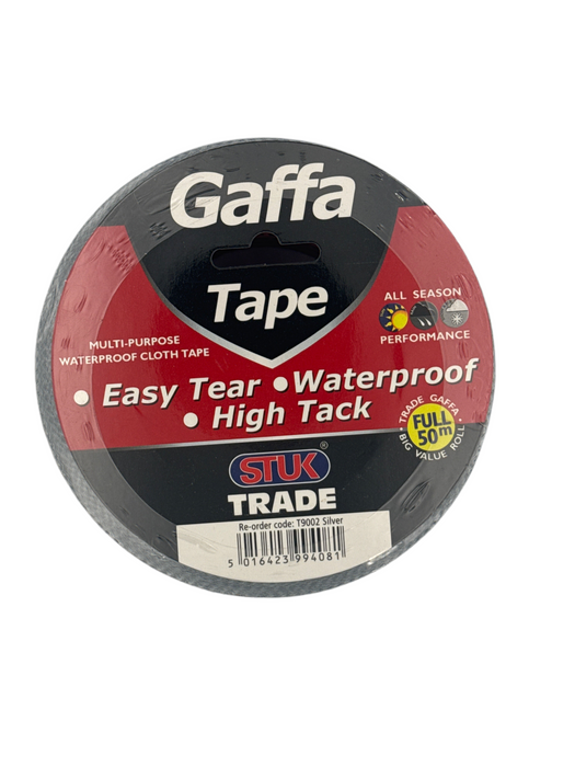 Gaffa - Tape Black