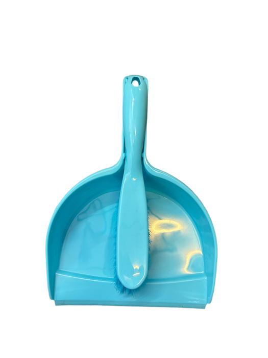 Dust Pan And Brish