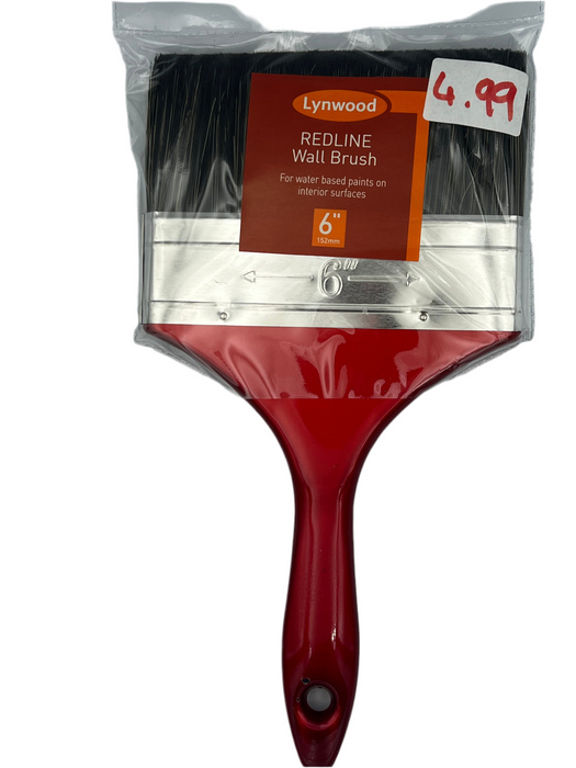 Redline - 6 Inch Paint Brush