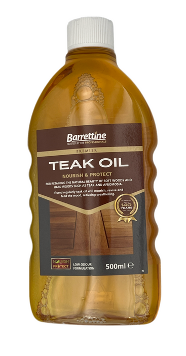 Barrettine - Teak Oil