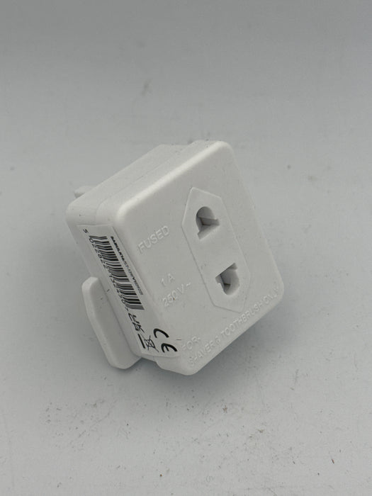 Status 1 AMP Shaver Adaptor