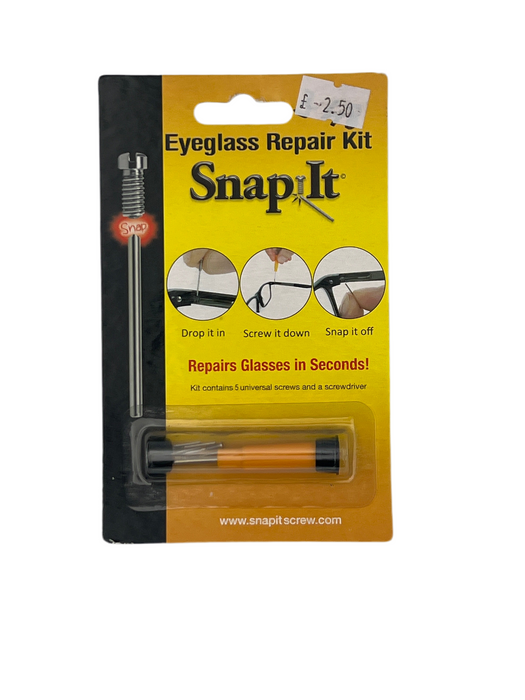 Eyeglasses Repair Kit