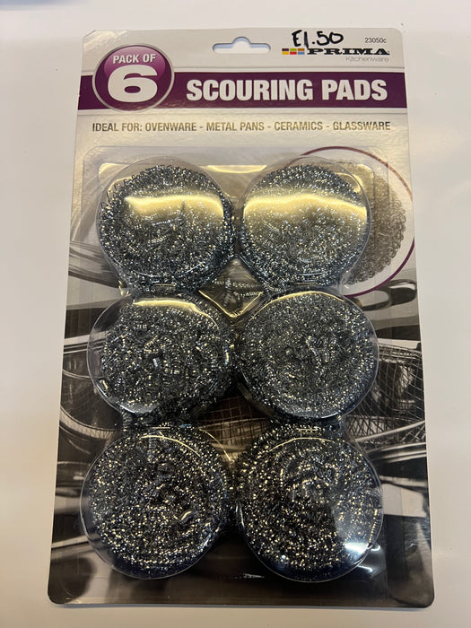 Scouring Pads