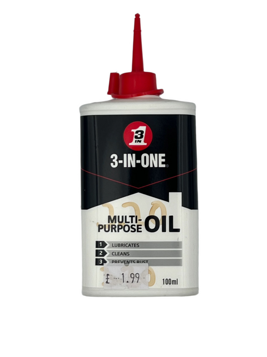 3-in-one oil - 100ml